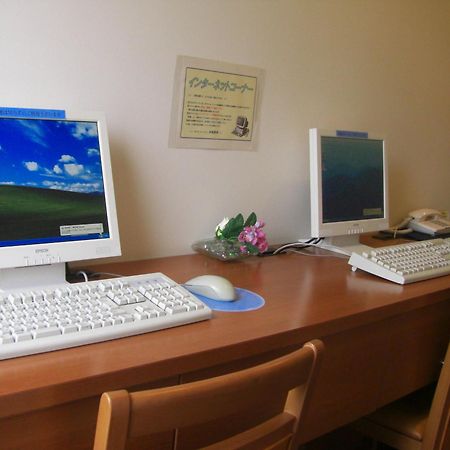 Hotel Route-Inn Matsusaka Ekihigashi Экстерьер фото