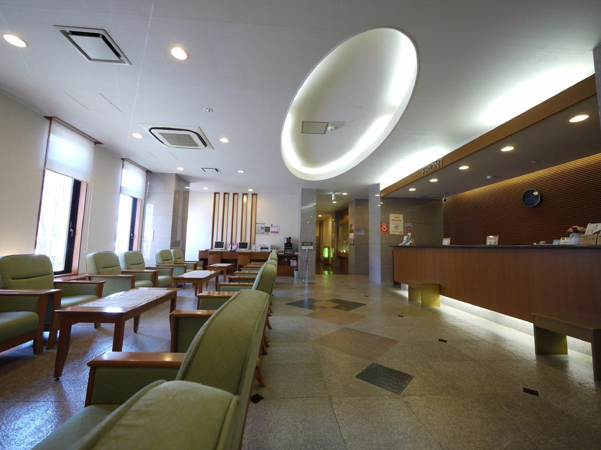 Hotel Route-Inn Matsusaka Ekihigashi Экстерьер фото